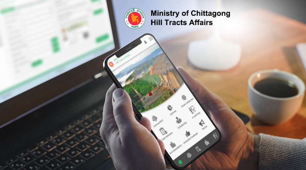 Integrated Digital Service Delivery Platform for Ministry of Chittagong Hill Tracts Affairs (MoCHTA)